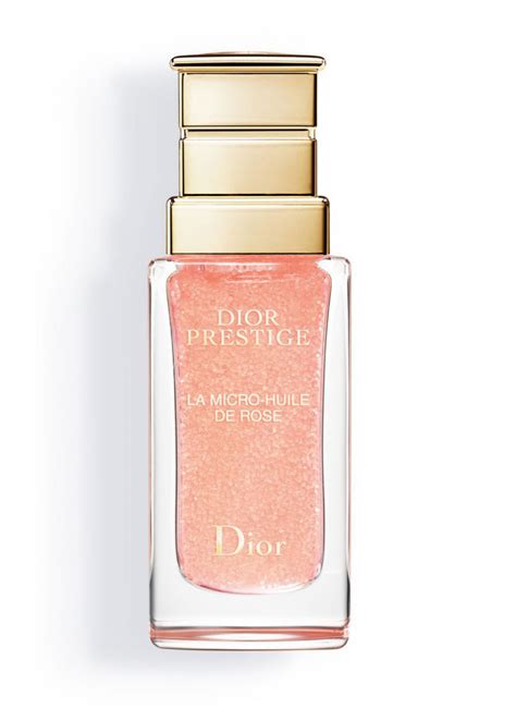 dior rose skincare